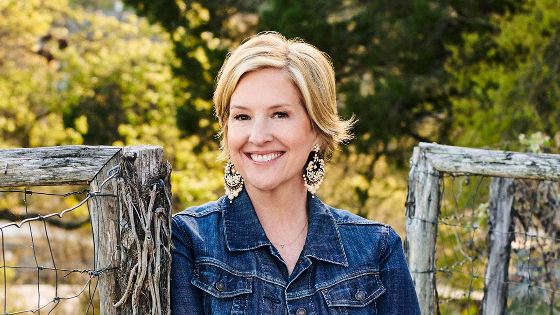 Brené Brown portrait