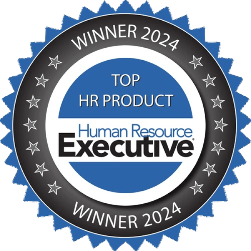 Human Resource Executive Top HR Product Award 2024
