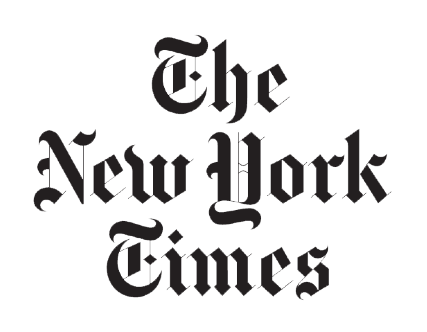 The New York Times Logo